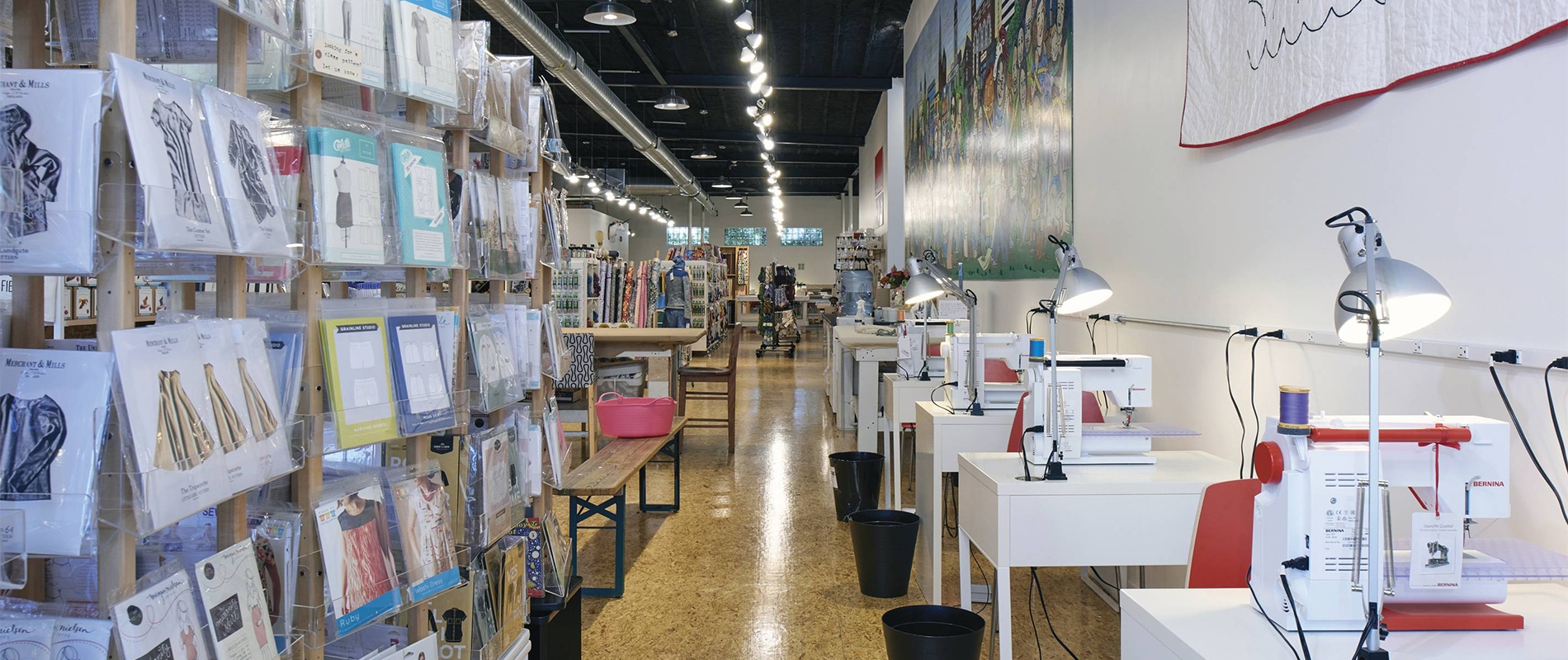 5 Shops For Getting Crafty At Home