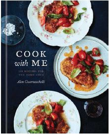 PHOTO BY JOHNNY MILLER ©2020. REPRINTED WITH PERMISSION FROM COOK WITH ME: 150 RECIPES FOR THE HOME COOK BY ALEX GUARNASCHELLI, ©2020. PUBLISHED BY CLARKSON POTTER/PUBLISHERS, AN IMPRINT OF PENGUIN RANDOM HOUSE.