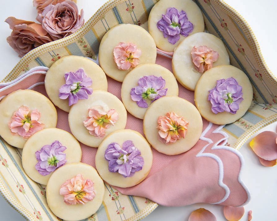 Shortbreads from the Fête collection PHOTO BY DANI FINE PHOTOGRAPHY